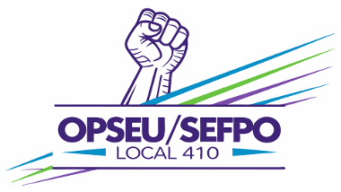 OPSEU/SEFPO L.410